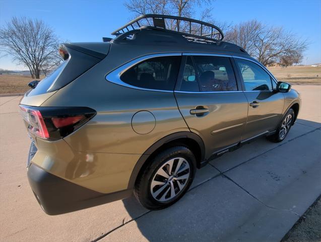 used 2022 Subaru Outback car, priced at $23,794