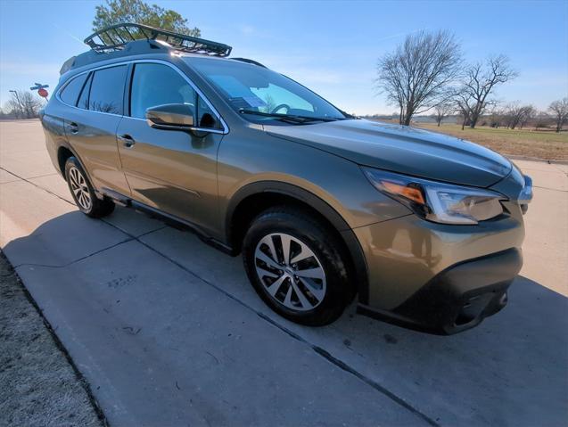 used 2022 Subaru Outback car, priced at $23,794