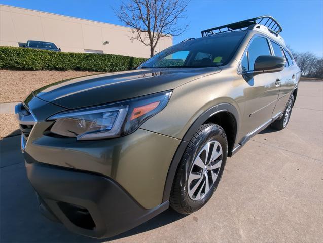 used 2022 Subaru Outback car, priced at $23,794