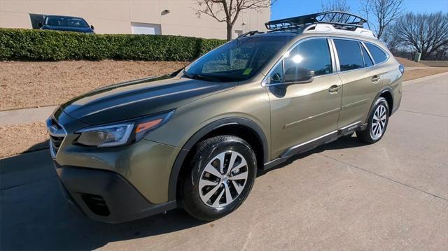 used 2022 Subaru Outback car, priced at $23,794