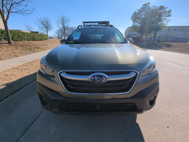 used 2022 Subaru Outback car, priced at $23,794