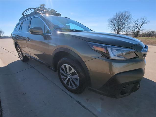 used 2022 Subaru Outback car, priced at $23,794