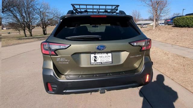 used 2022 Subaru Outback car, priced at $23,794