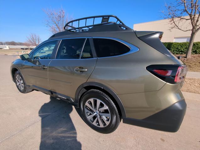 used 2022 Subaru Outback car, priced at $23,794