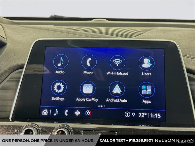 used 2023 Cadillac CT4 car, priced at $29,995