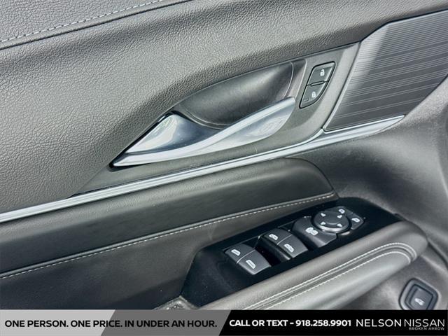used 2023 Cadillac CT4 car, priced at $29,995