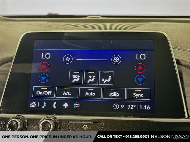 used 2023 Cadillac CT4 car, priced at $29,995