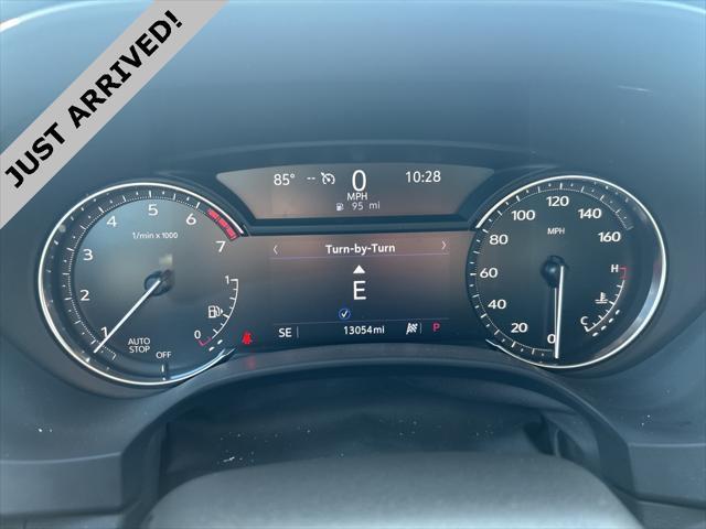 used 2023 Cadillac CT4 car, priced at $29,995