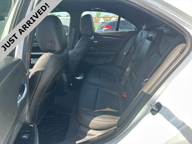 used 2023 Cadillac CT4 car, priced at $29,995