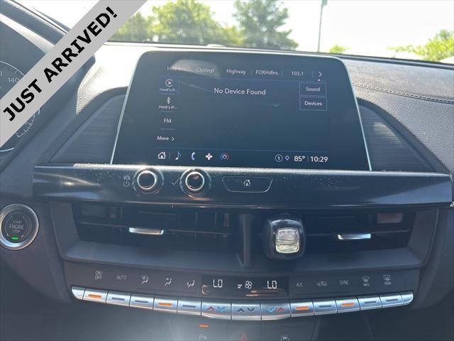used 2023 Cadillac CT4 car, priced at $29,995