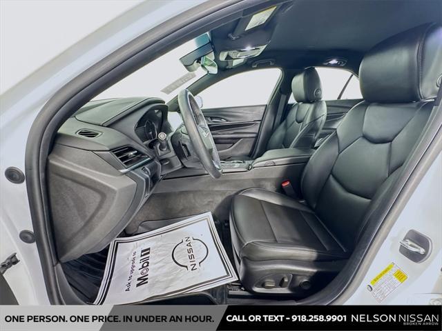 used 2023 Cadillac CT4 car, priced at $29,995