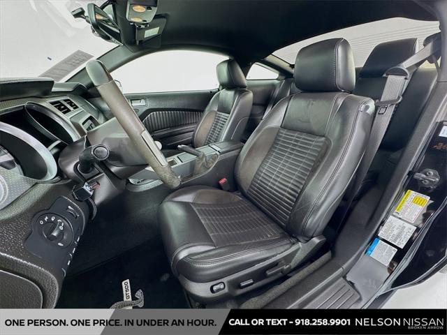 used 2011 Ford Shelby GT500 car, priced at $32,994