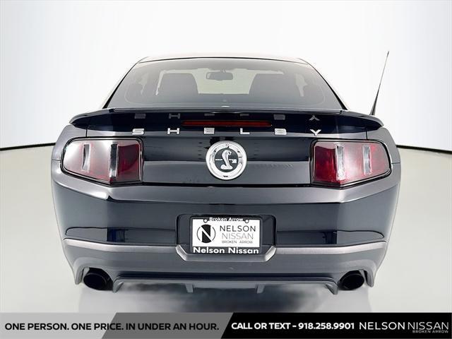 used 2011 Ford Shelby GT500 car, priced at $32,994