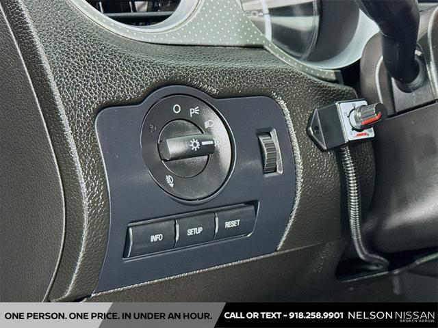 used 2011 Ford Shelby GT500 car, priced at $32,994