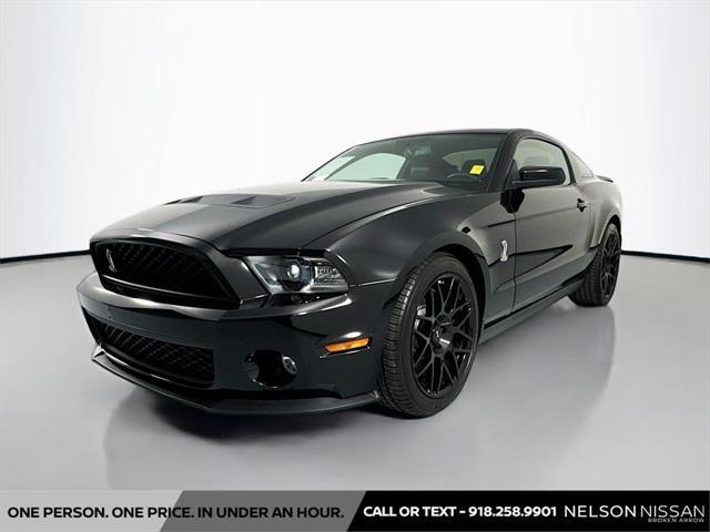 used 2011 Ford Shelby GT500 car, priced at $32,994