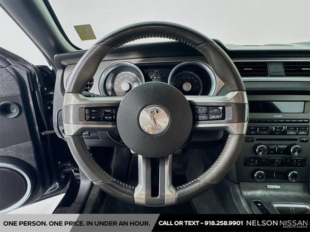 used 2011 Ford Shelby GT500 car, priced at $32,994
