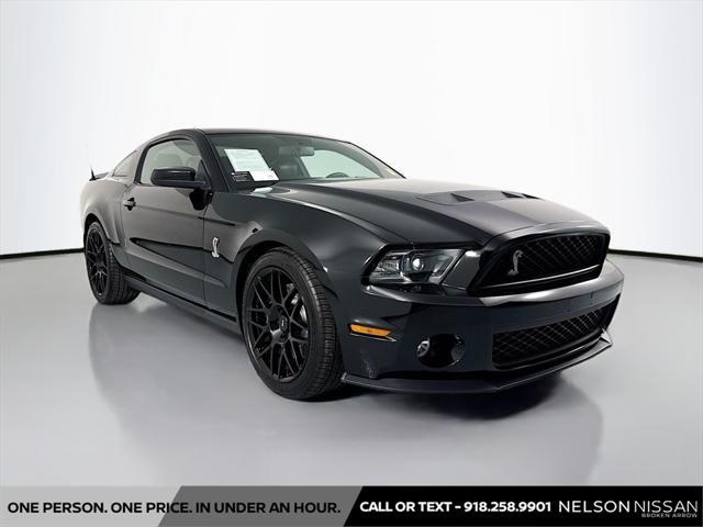 used 2011 Ford Shelby GT500 car, priced at $32,994