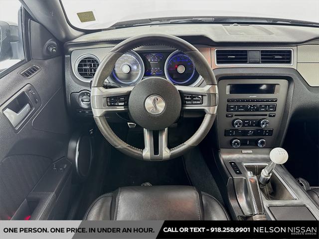 used 2011 Ford Shelby GT500 car, priced at $32,994