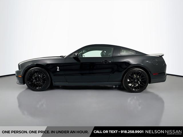 used 2011 Ford Shelby GT500 car, priced at $32,994
