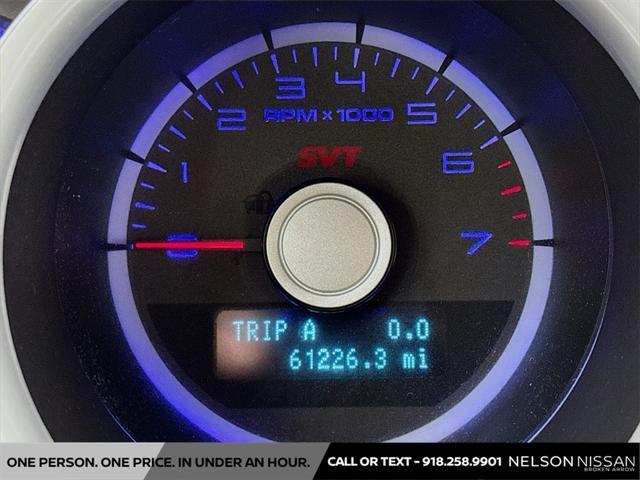 used 2011 Ford Shelby GT500 car, priced at $32,994