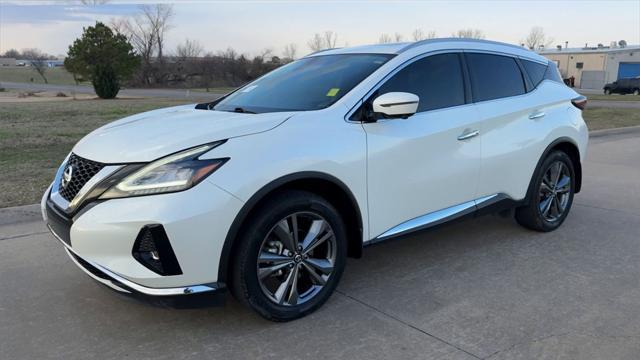 used 2021 Nissan Murano car, priced at $22,991