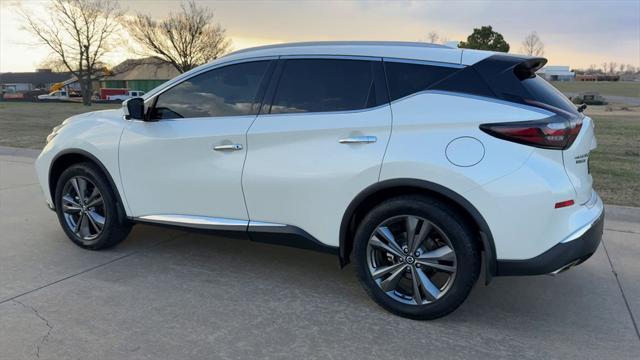 used 2021 Nissan Murano car, priced at $22,991