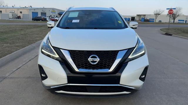 used 2021 Nissan Murano car, priced at $22,991