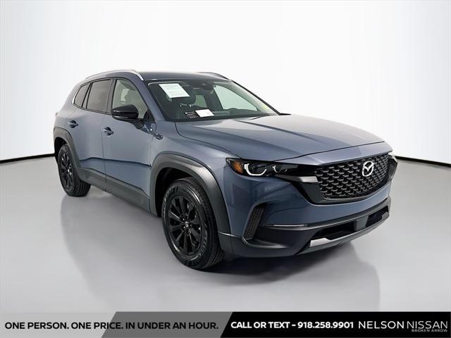 used 2024 Mazda CX-50 car, priced at $28,994