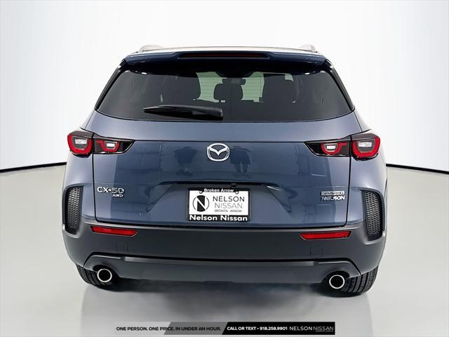 used 2024 Mazda CX-50 car, priced at $28,994