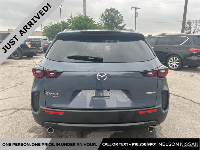 used 2024 Mazda CX-50 car, priced at $28,994