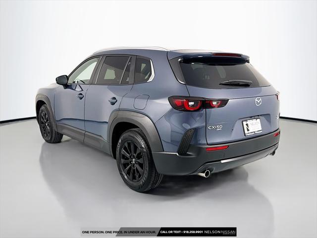 used 2024 Mazda CX-50 car, priced at $28,994
