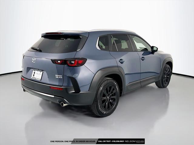 used 2024 Mazda CX-50 car, priced at $28,994
