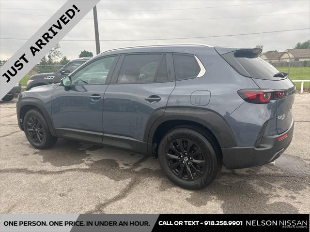 used 2024 Mazda CX-50 car, priced at $28,994