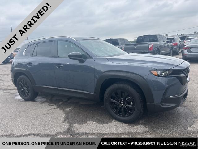 used 2024 Mazda CX-50 car, priced at $28,994
