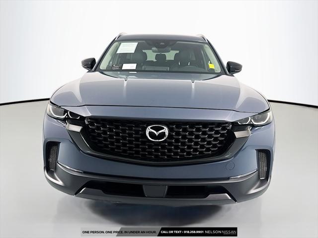 used 2024 Mazda CX-50 car, priced at $28,994