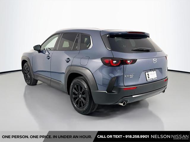 used 2024 Mazda CX-50 car, priced at $28,994