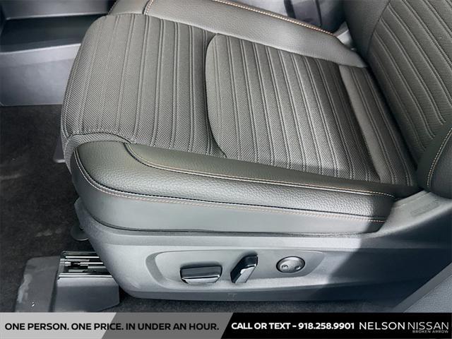 new 2025 Nissan Pathfinder car, priced at $43,442