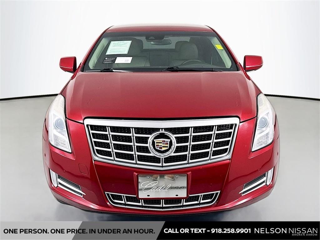 used 2014 Cadillac XTS car, priced at $11,994