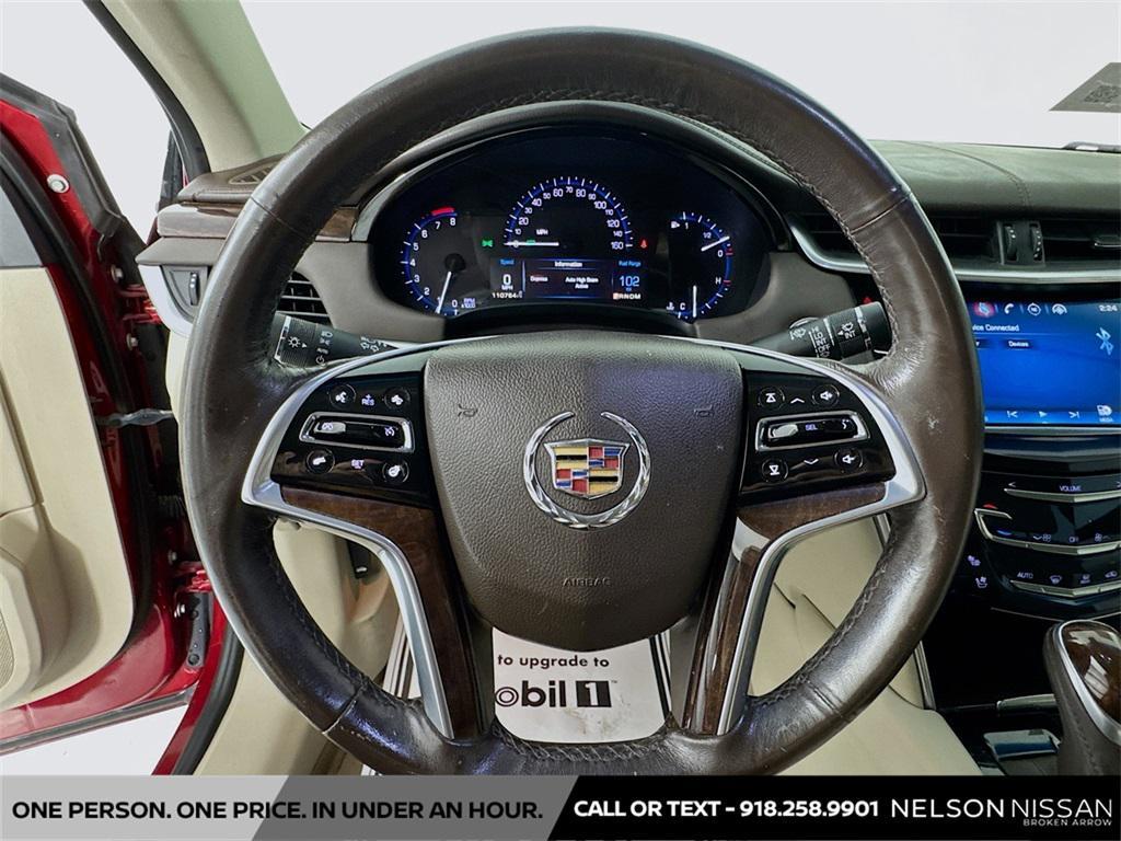 used 2014 Cadillac XTS car, priced at $11,994
