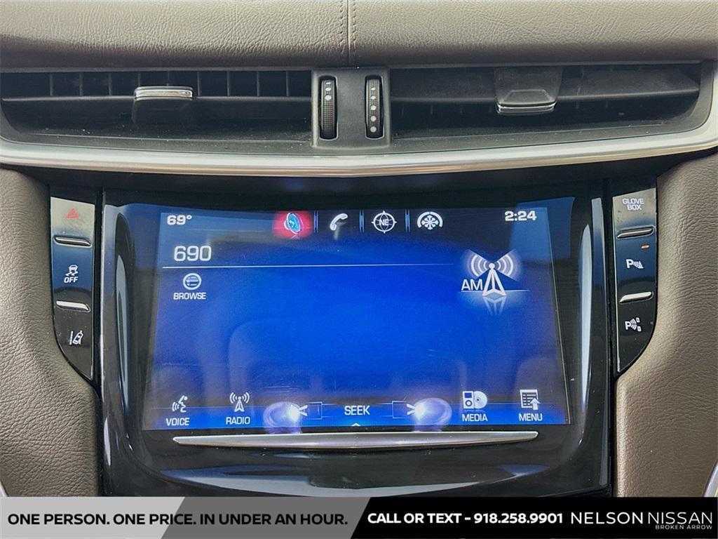 used 2014 Cadillac XTS car, priced at $11,994