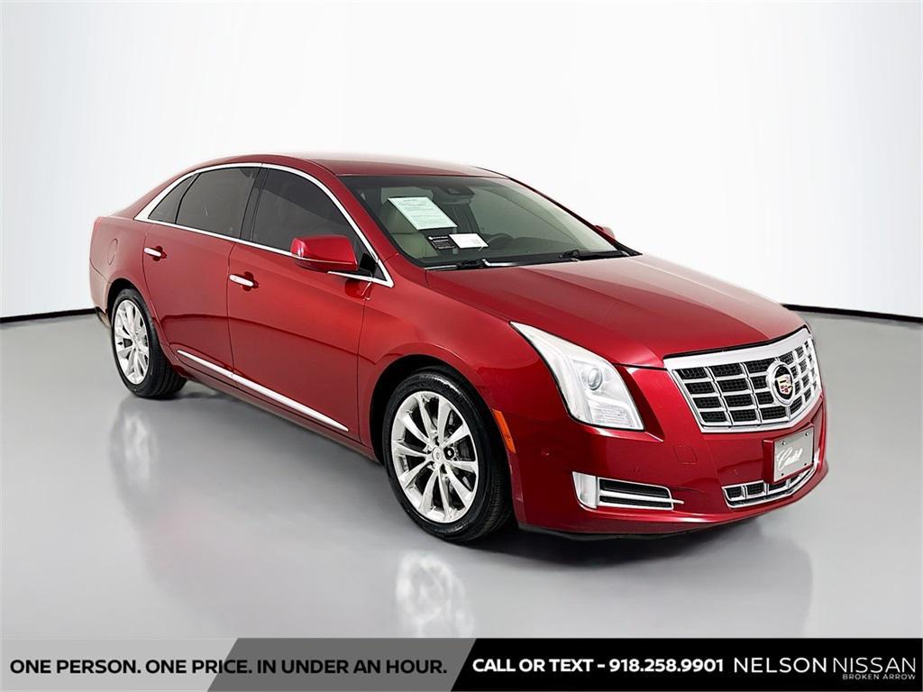 used 2014 Cadillac XTS car, priced at $11,994