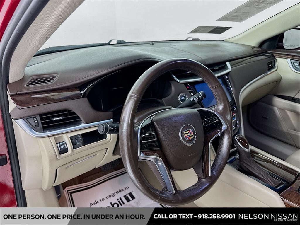 used 2014 Cadillac XTS car, priced at $11,994