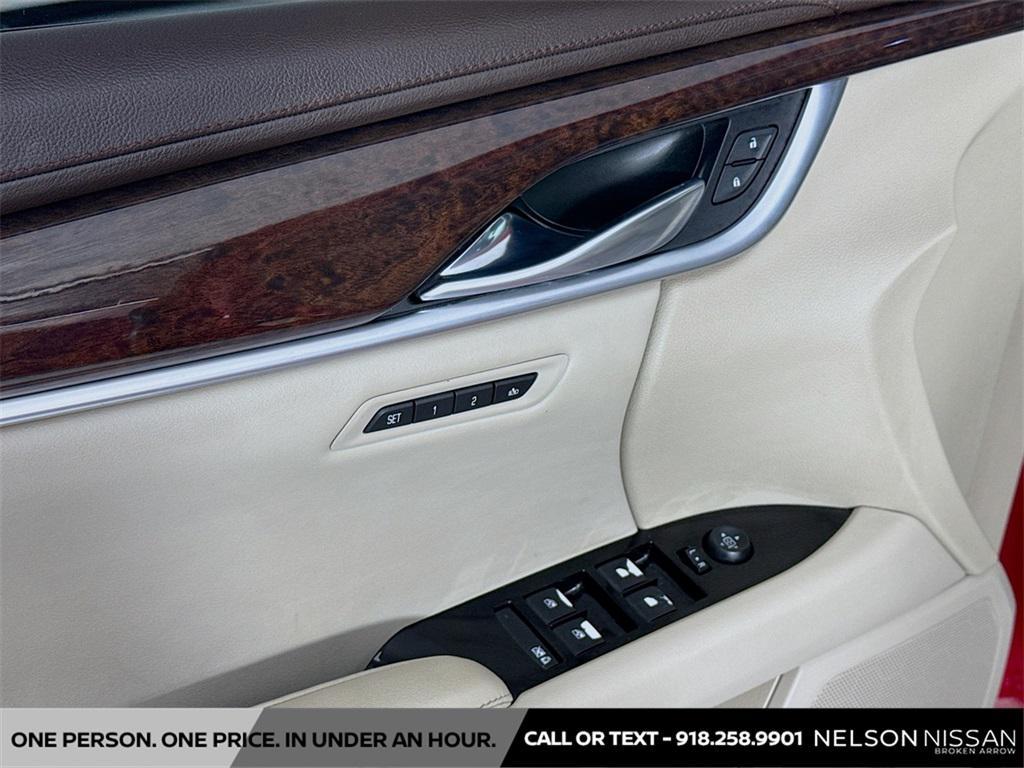 used 2014 Cadillac XTS car, priced at $11,994