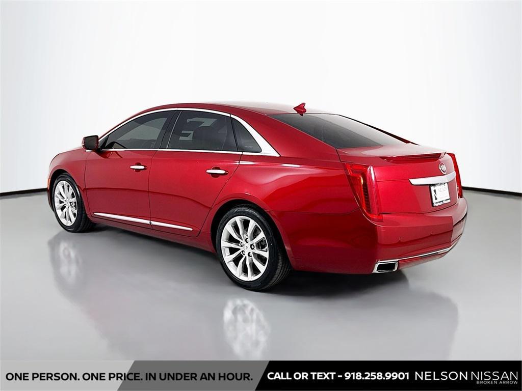 used 2014 Cadillac XTS car, priced at $11,994