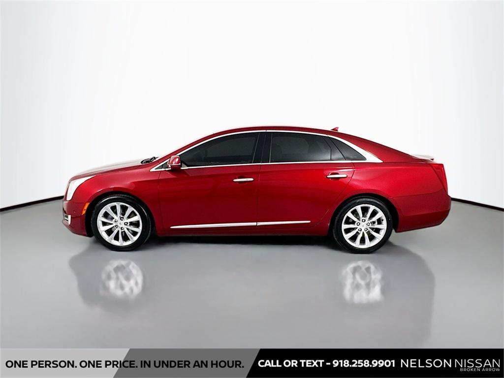 used 2014 Cadillac XTS car, priced at $11,994