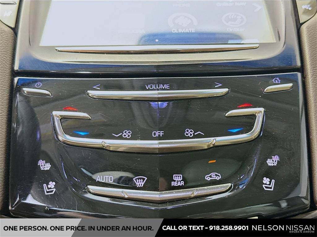 used 2014 Cadillac XTS car, priced at $11,994