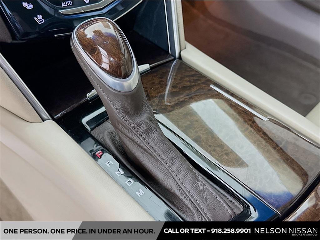 used 2014 Cadillac XTS car, priced at $11,994