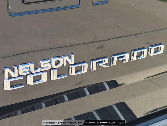 used 2022 Chevrolet Colorado car, priced at $32,991
