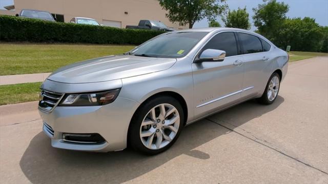 used 2018 Chevrolet Impala car, priced at $14,699