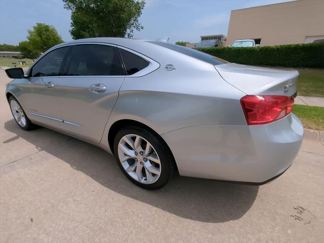 used 2018 Chevrolet Impala car, priced at $14,699